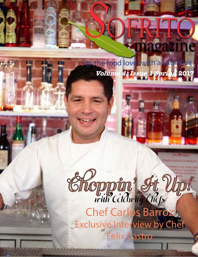 Sofrito Magazine 