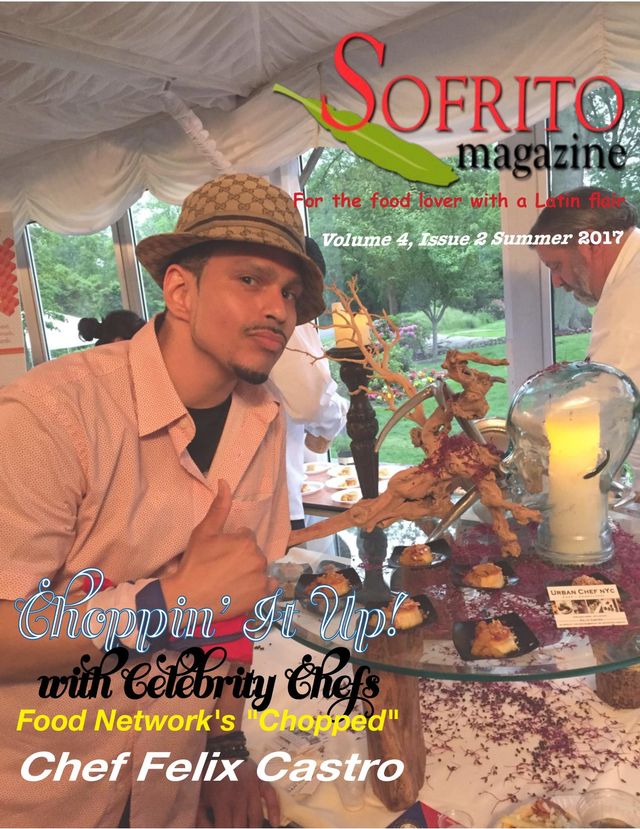 Sofrito Magazine 