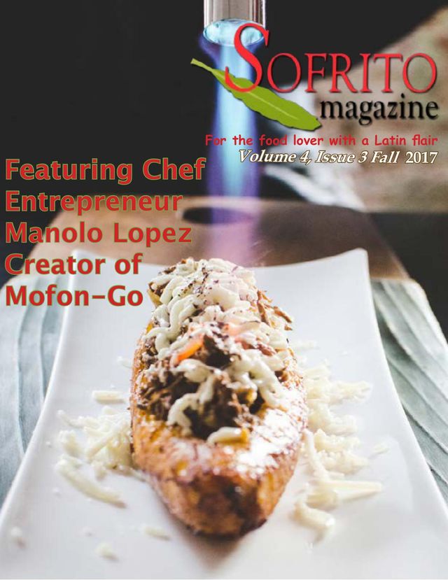 Sofrito Magazine 