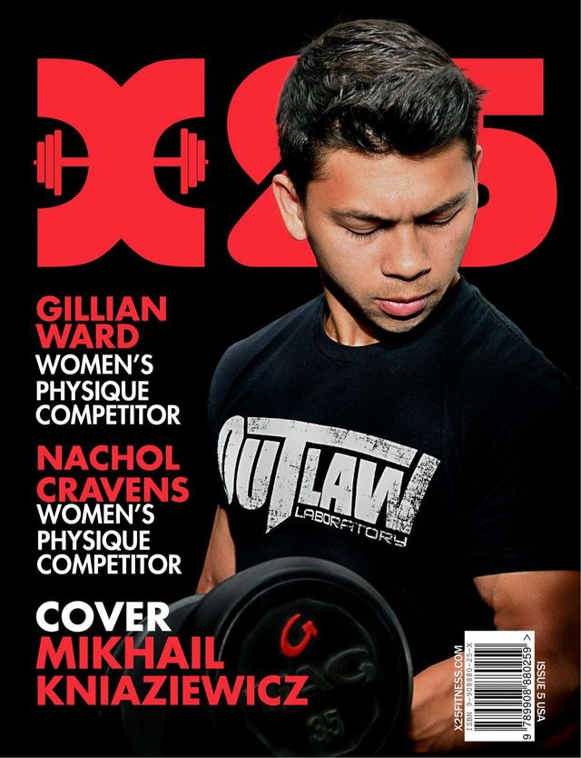 X25 Fitness Magazine