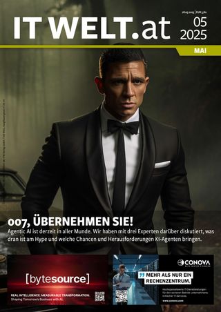 IT WELT  Cover - Nr. 5 - 2025 Edition