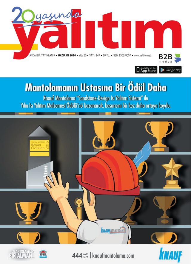 Yalıtım