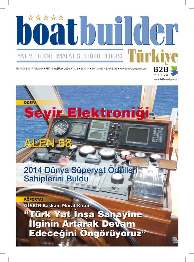 Boat Builder Türkiye