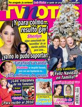 TvNotas - December 22,2015 December 22,2015