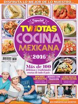 TvNotas Cocina mexicana