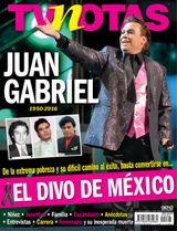 ESPECIAL JUAN GABRIEL