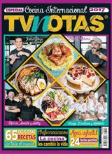 ESPECIAL Cocina Internacional 2017