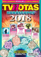 TvNotas - ESPECIAL HOROSCOPOS 2018 ESPECIAL HOROSCOPOS 2018