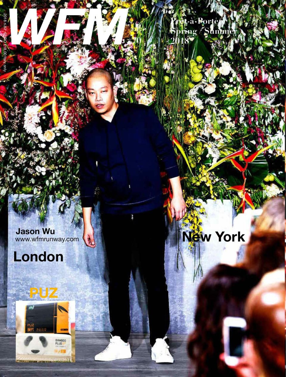 Get digital access to WFM Magazine