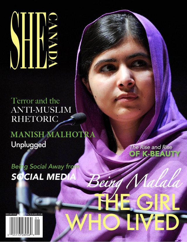 SHE Canada Magazine