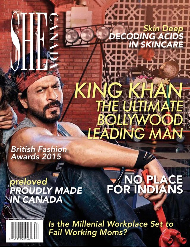 SHE Canada Magazine