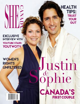 SHE Canada Magazine