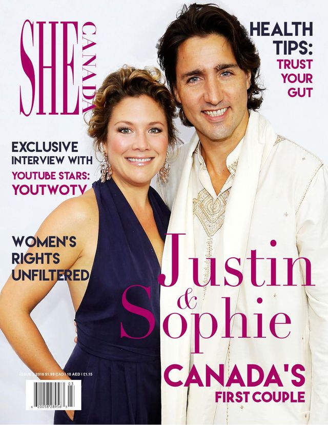 SHE Canada Magazine