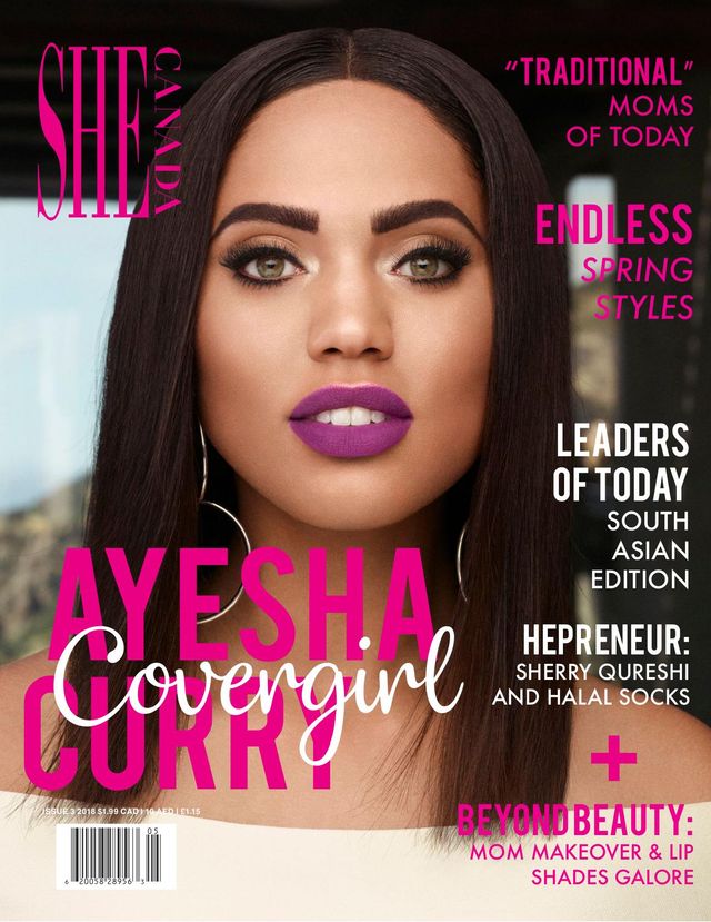 SHE Canada Magazine