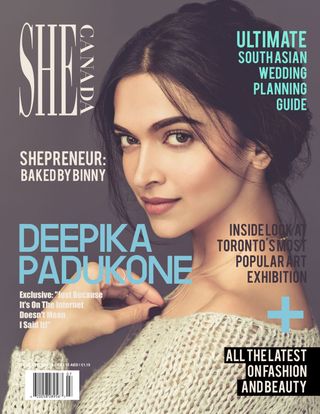 SHE Canada Magazine