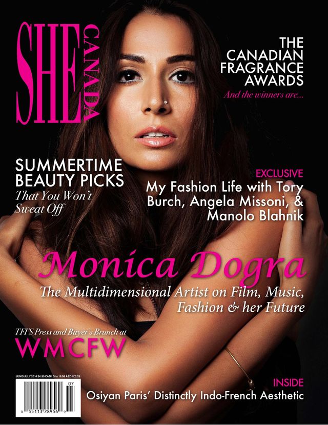 SHE Canada Magazine