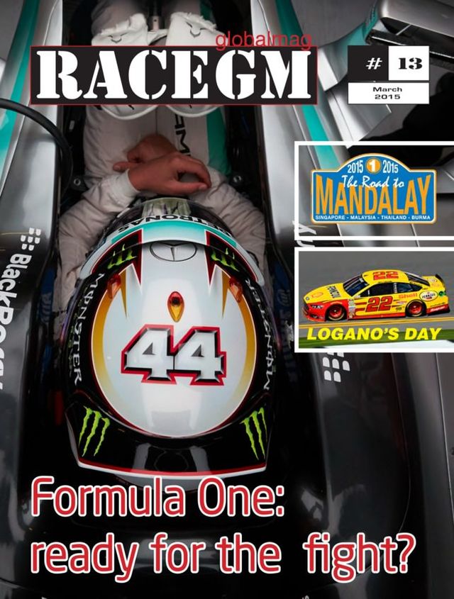 RACE GLOBALMAG