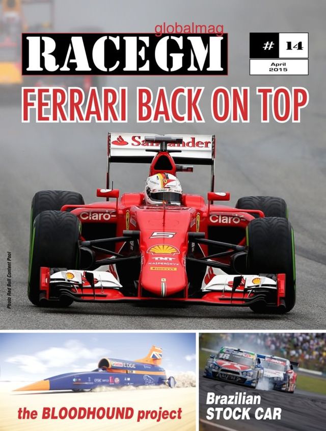 RACE GLOBALMAG