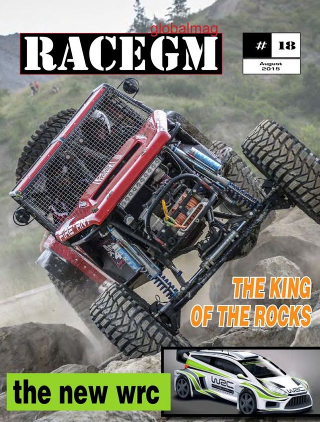 RACE GLOBALMAG