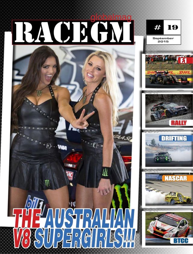 RACE GLOBALMAG