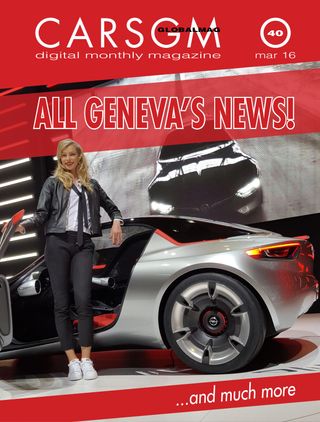 RACE GLOBALMAG - March 2016 RACE GLOBALMAG Cover - March 2016 Edition