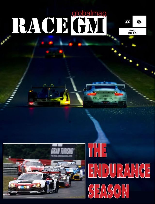 RACE GLOBALMAG
