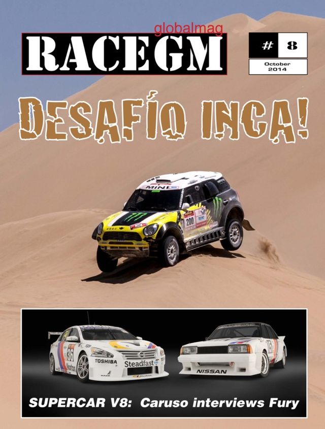 RACE GLOBALMAG