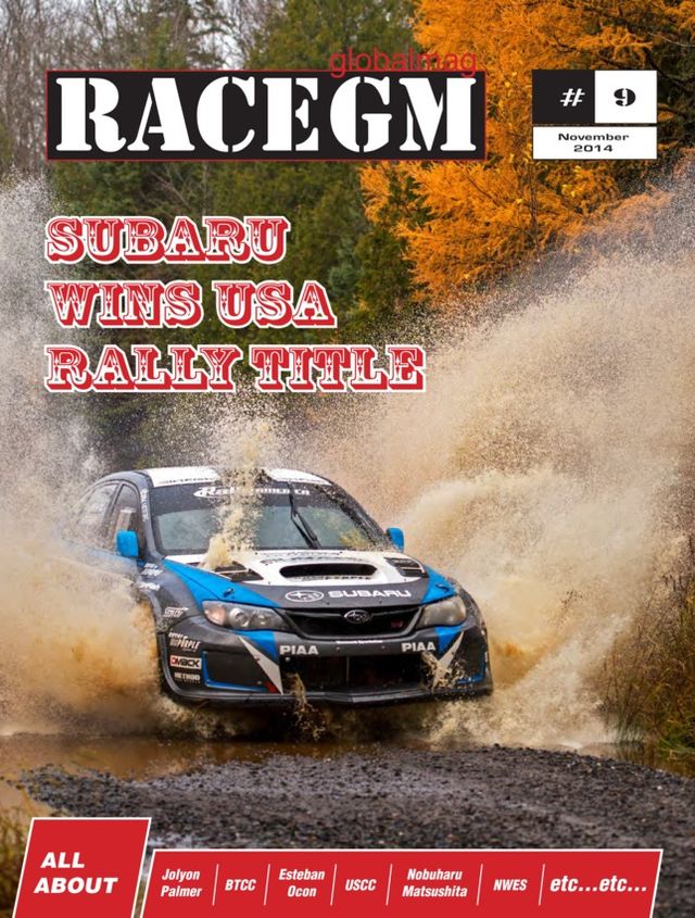 RACE GLOBALMAG