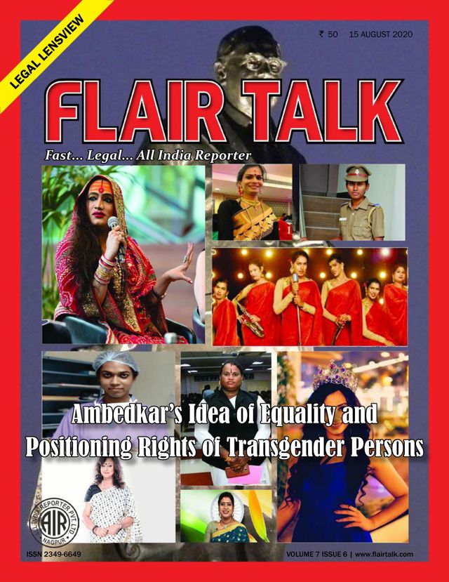 FLAIR TALK
