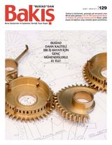 BUSIAD MAGAZINE  Cover - February - April 2014 Edition