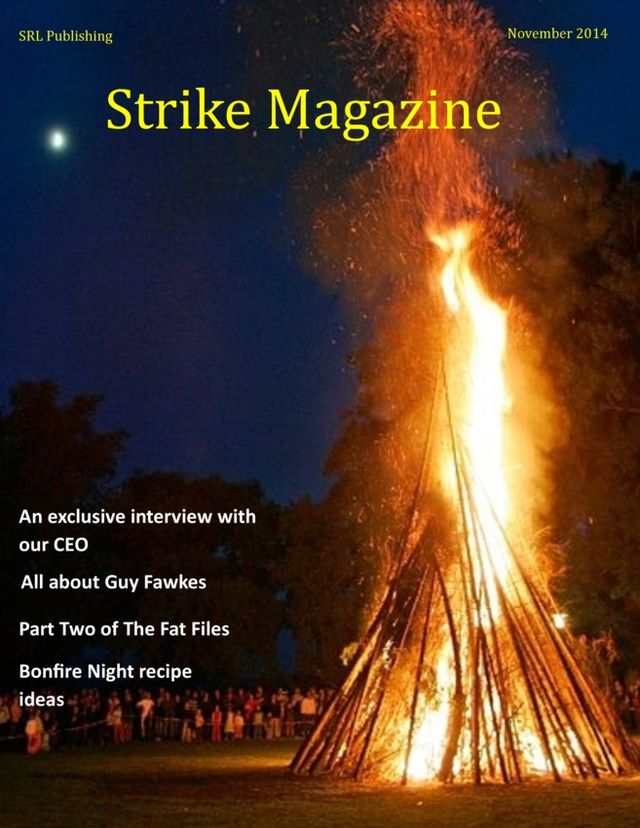 Strike Magazine
