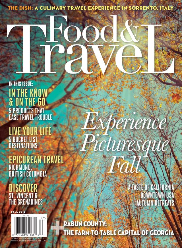 Food and Travel US