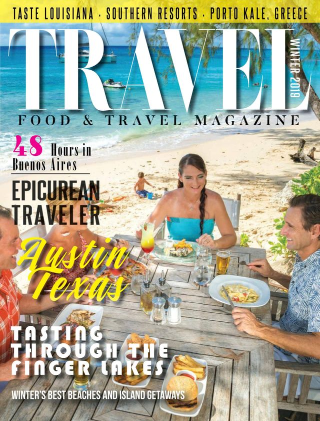 Food and Travel US