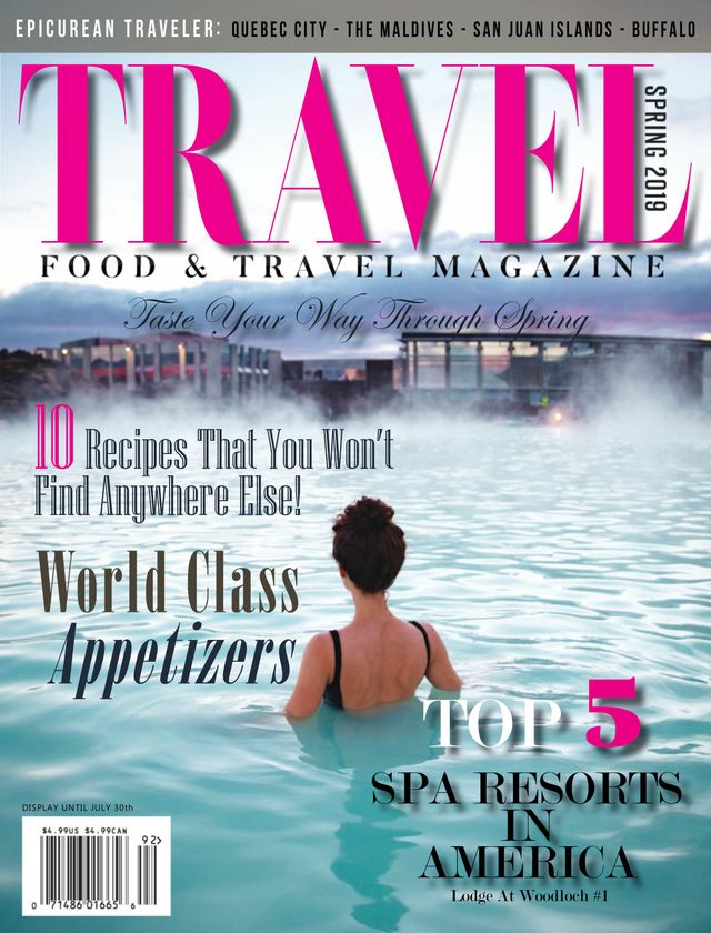 Food and Travel US