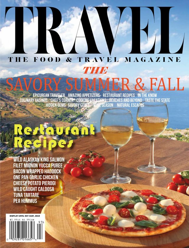 Food and Travel US