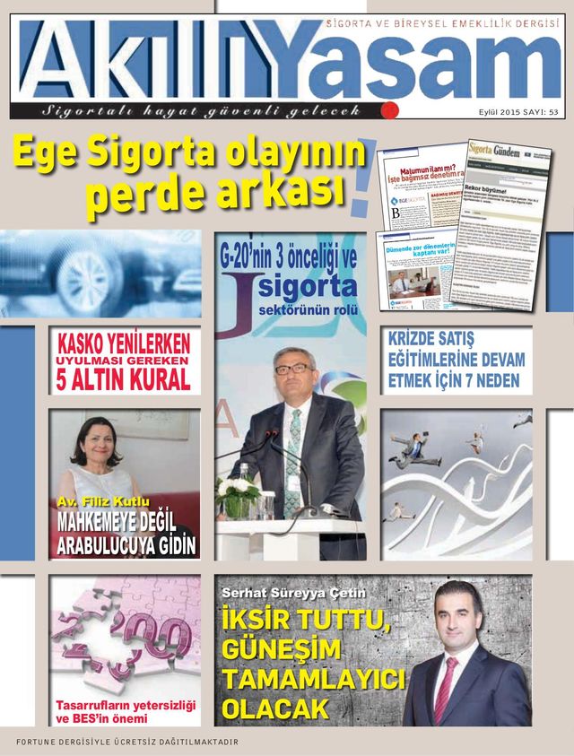 Akıllı Yaşam