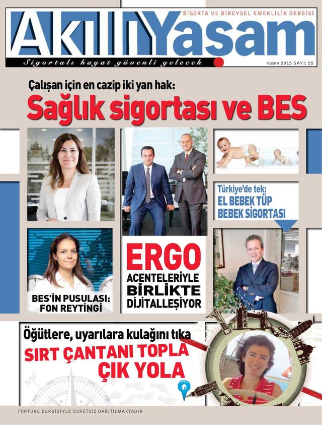 Akıllı Yaşam