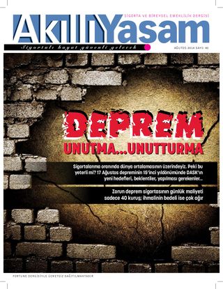 Akıllı Yaşam  Cover - Kasım 2015 Edition
