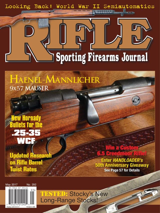Rifle