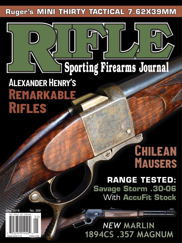Rifle