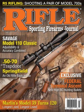 Rifle