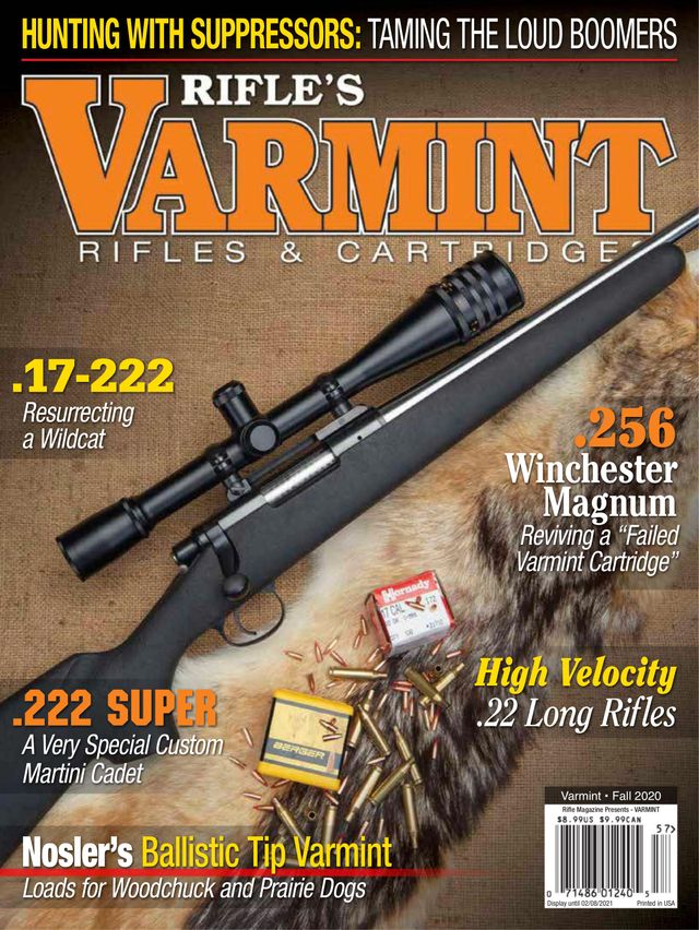 Rifle