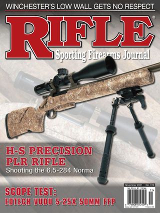 Rifle