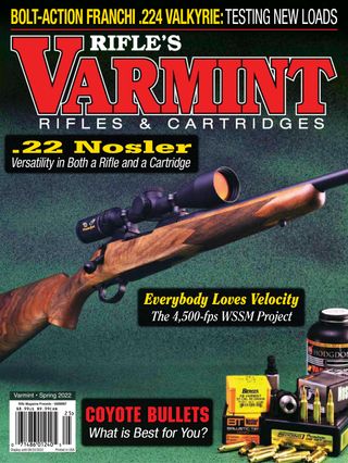 Rifle