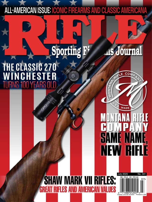Rifle