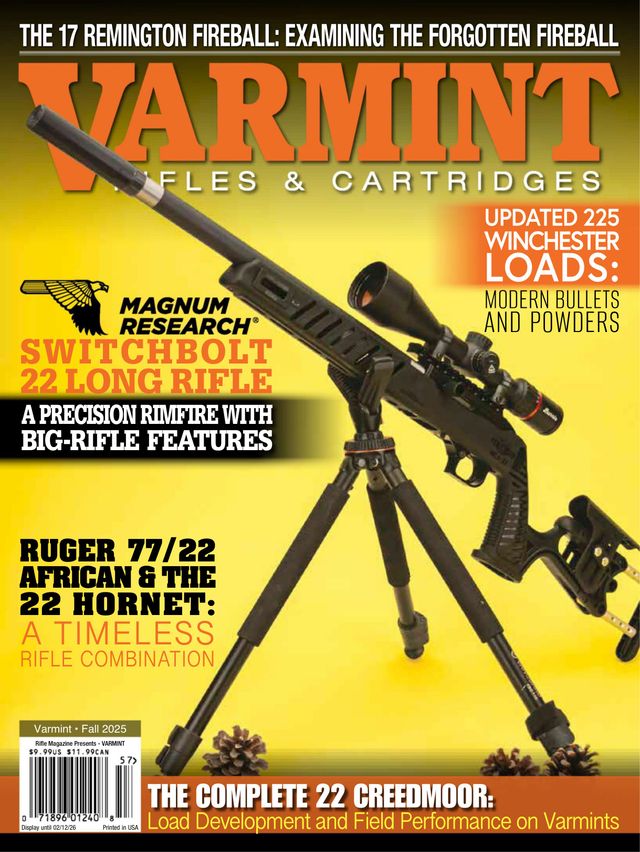Rifle