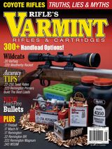 Varmint Rifles &amp; Cartridges 2012