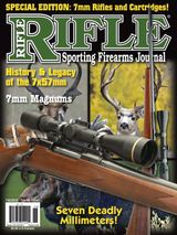 Fall 2012 Special Edition - 7mm Rifles and Cartridges