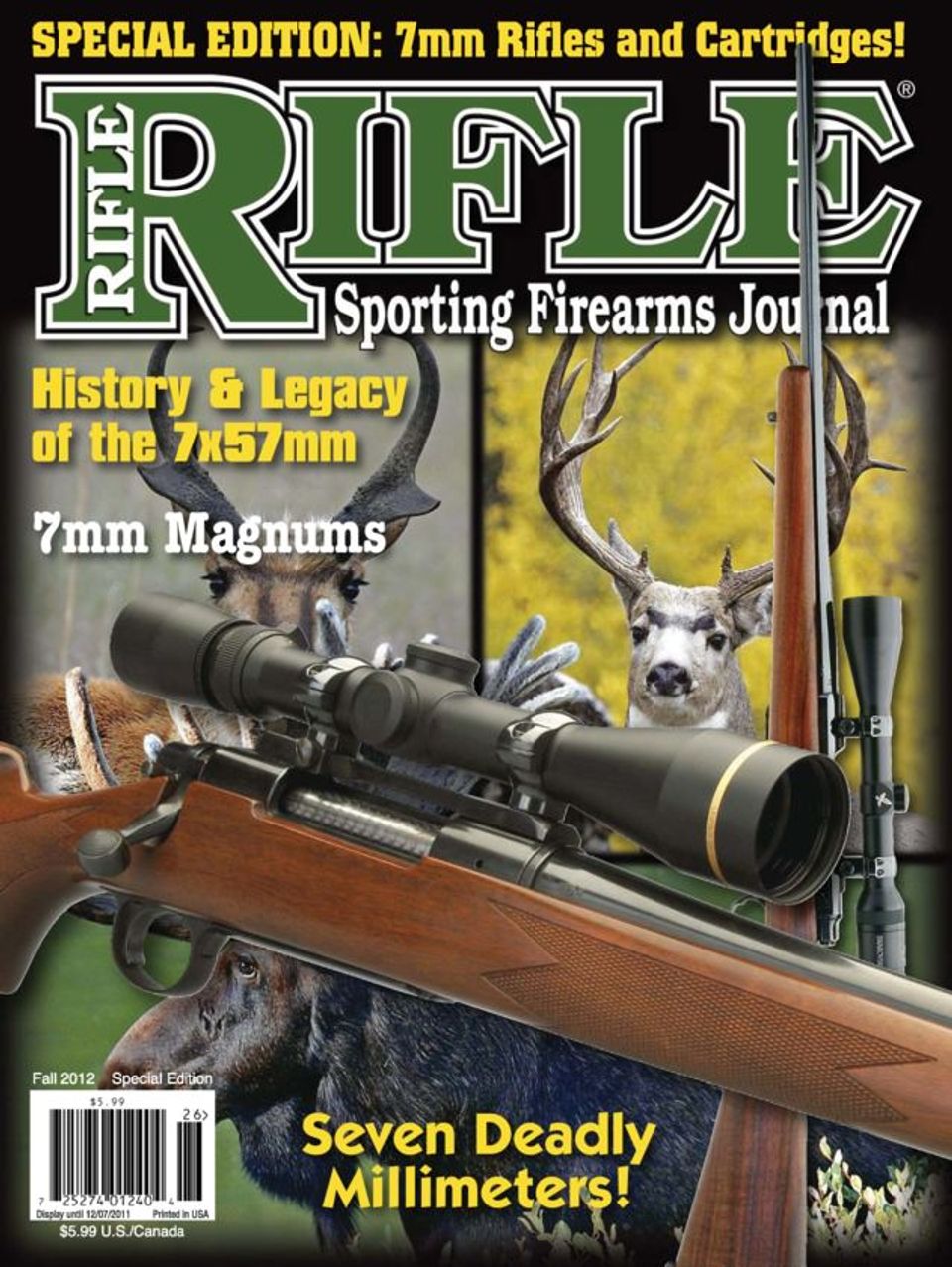 Get digital access to Rifle - Fall 2012 Special Edition - 7mm Rifles ...