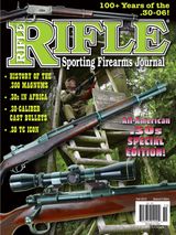 Rifle All-American .30s Special Edition (Fall 2010)